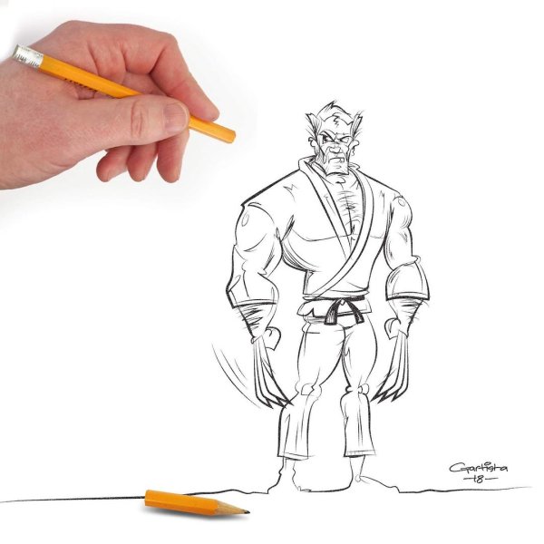 Раскраски Звездные войны Граф Дуку