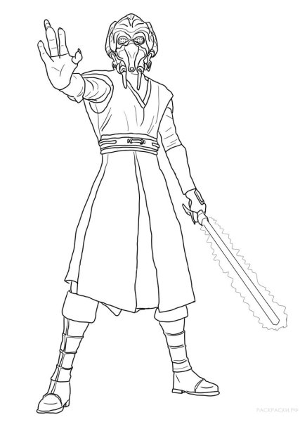 Раскраска лего Ниндзяго Лорд Гармадон