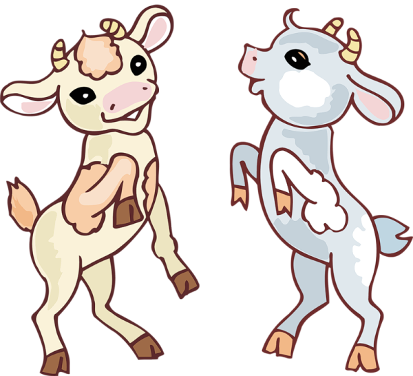 Козленок малыш