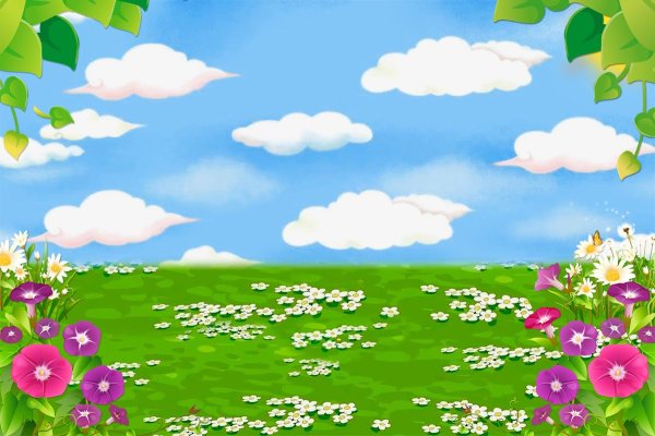 Красивые детские фоны