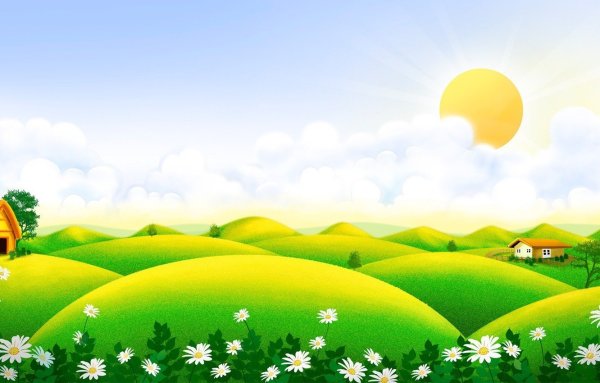 Сказочная Поляна