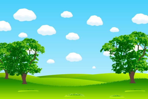 Мультяшная Поляна