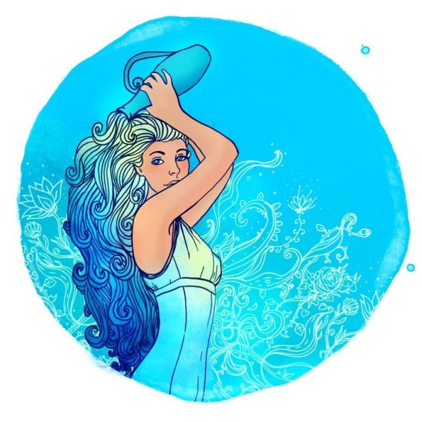 Водолей знак зодиака символ