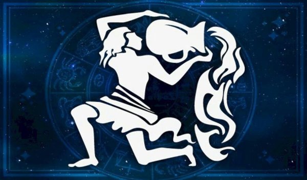 Орнамент Водолей