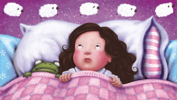 Овечки перед сном