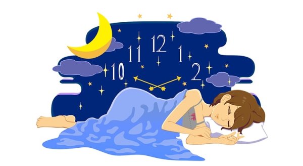 Сон мультяшные