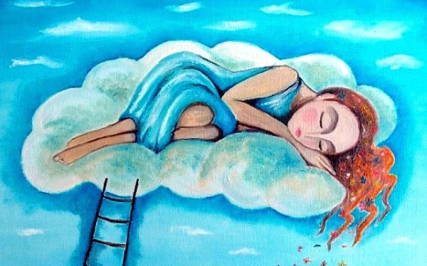 Рисунок на тему реальность и фантазия