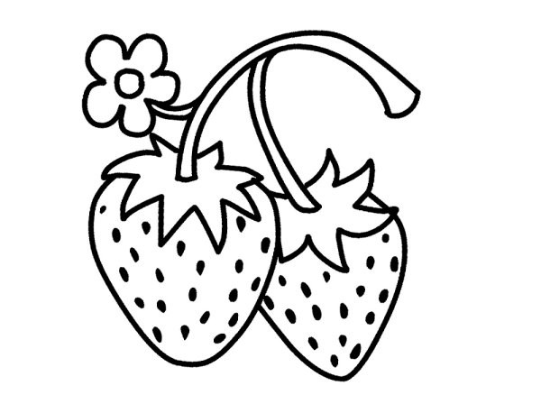 Ягоды для вырезания