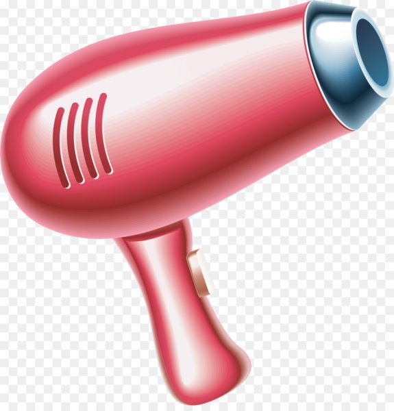 Фен мультяшная