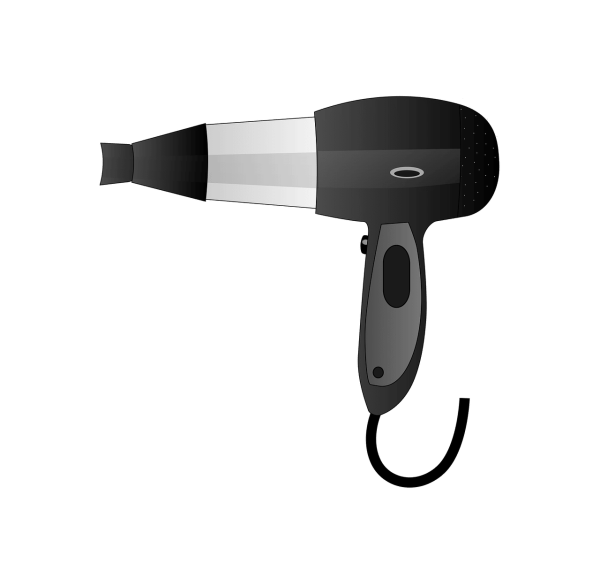 Фен без фона