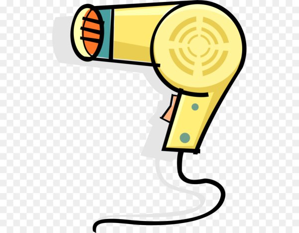 Фен мультяшная