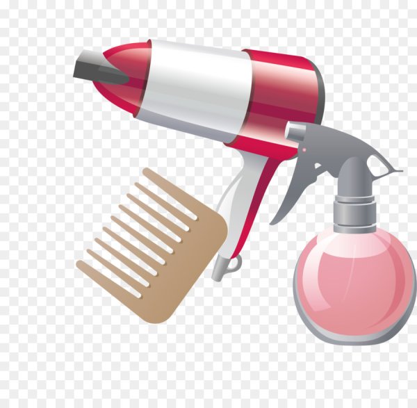 Фен мультяшная