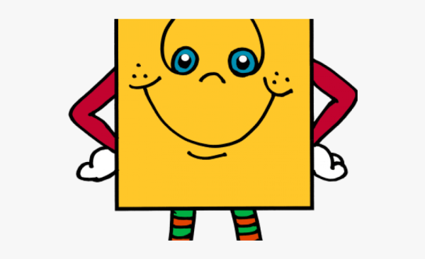 Квадрат для детей