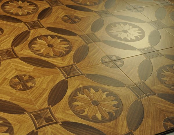 Ламинат Tatami Art parquet p515
