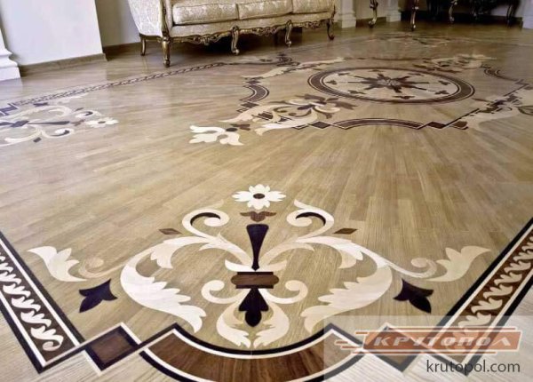 Ламинат Версаче