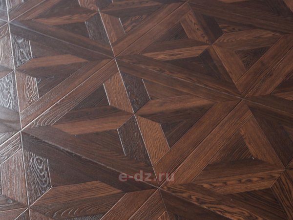 Ламинат Lamiwood Antiquary художественный дуб Бушерон 846