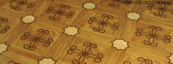 Художественный ламинат Tatami арт паркет