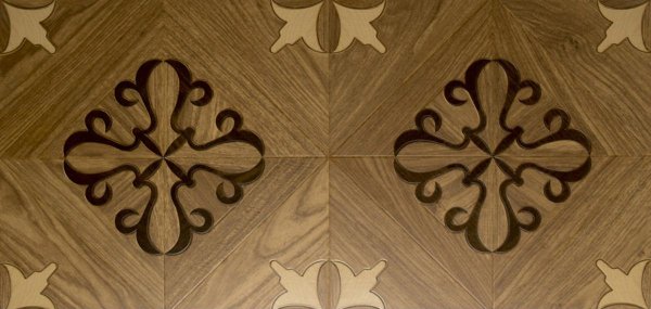 Ламинат Paradise parquet PR-108 дуб