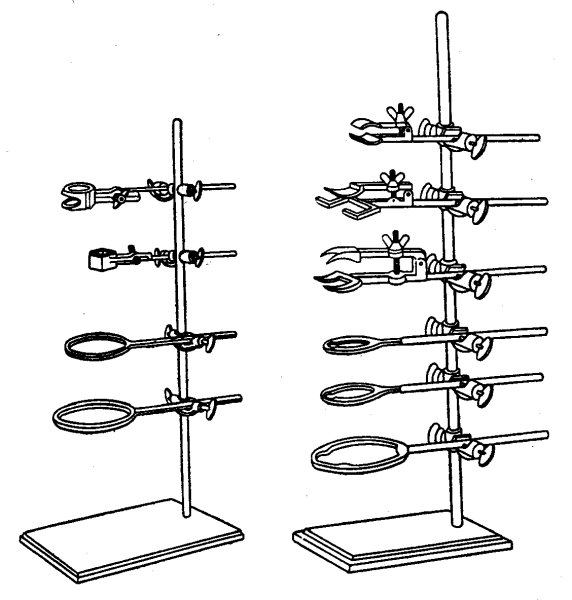 Лабораторный штатив ПТВ