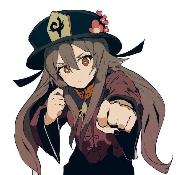 Ху Тао Genshin Impact