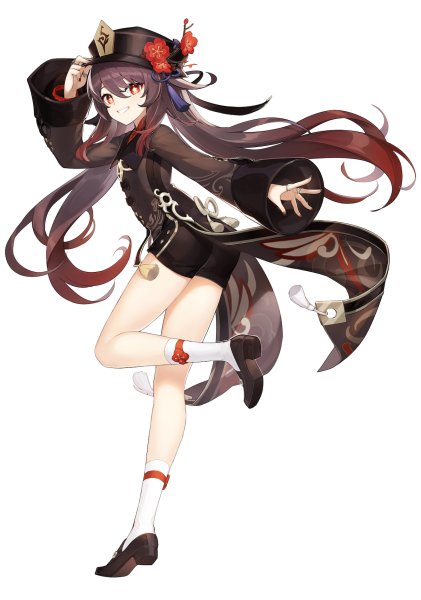 Хутао Геншин