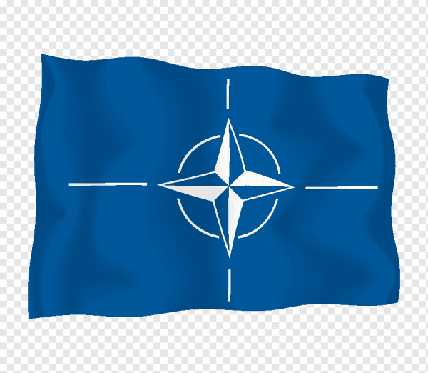 Флаг НАТО 1949