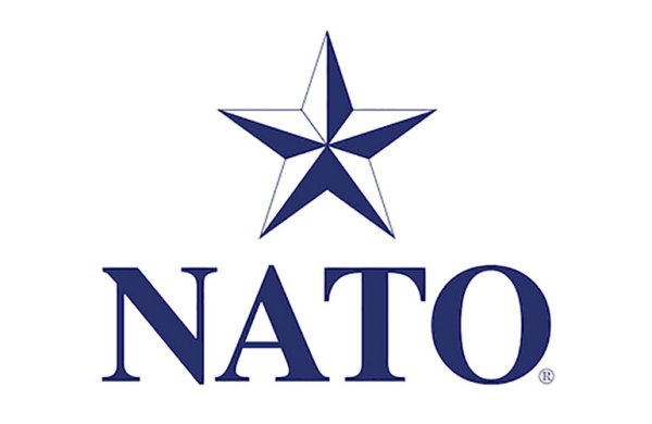 Значок НАТО