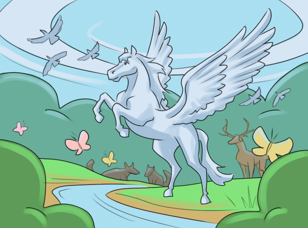 Башкирский эпос Акбузат