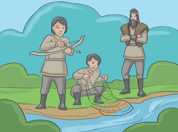 Эпос Урал батыр