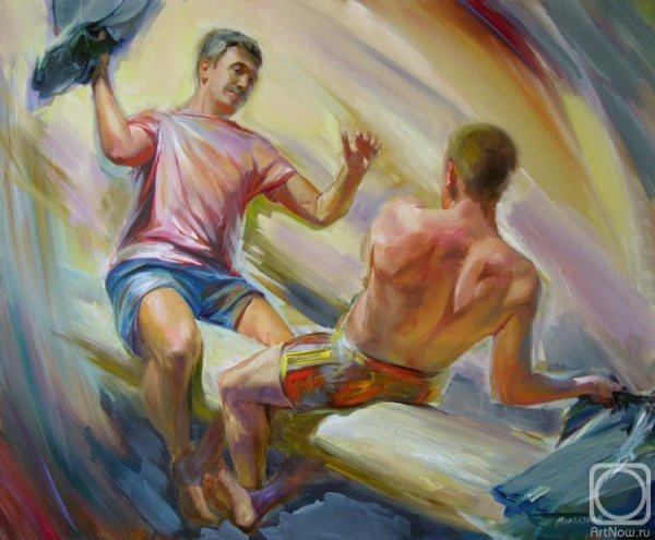 Ильдус Муртазин