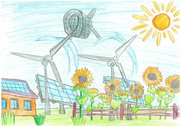 Картины на тему экология