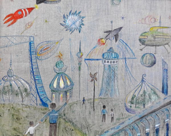 Энергетика будущего глазами детей