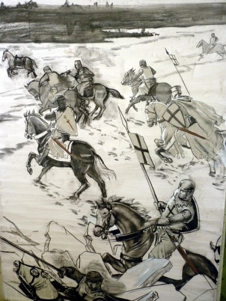 Ледовое побоище 1242