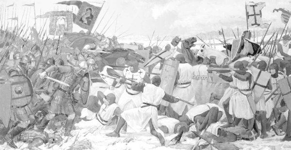 Ледовое побоище Кившенко