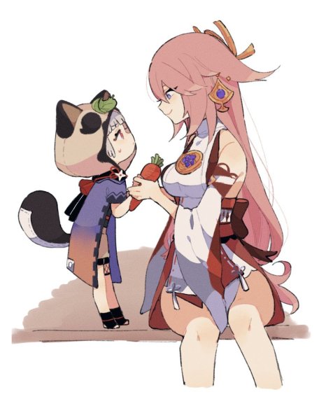 Яэмико Геншин