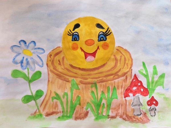 Рисунок сказки