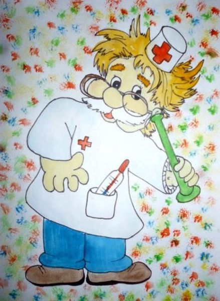 Доктора Айболита