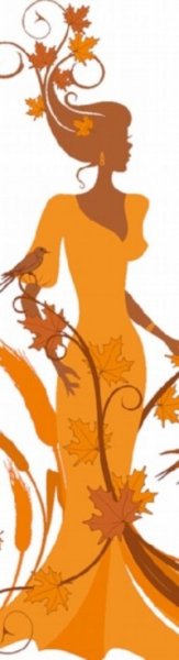 Образ осени для детей