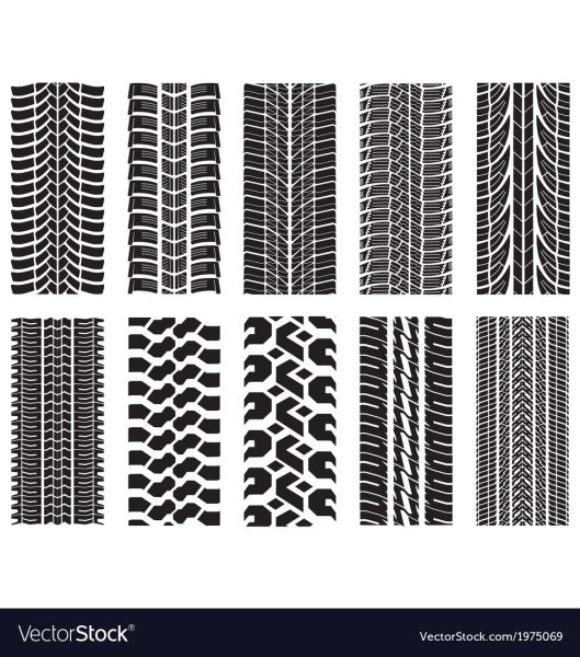 Внедорожный протектор вектор