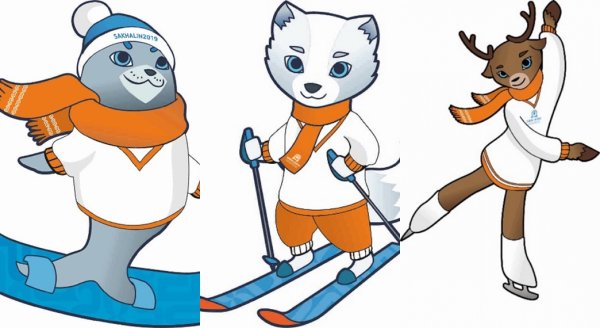 Детские Олимпийские игры