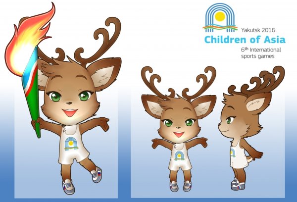 Рисунки на олимпийскую тематику