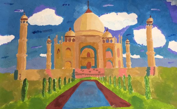 Дети Азии 2023