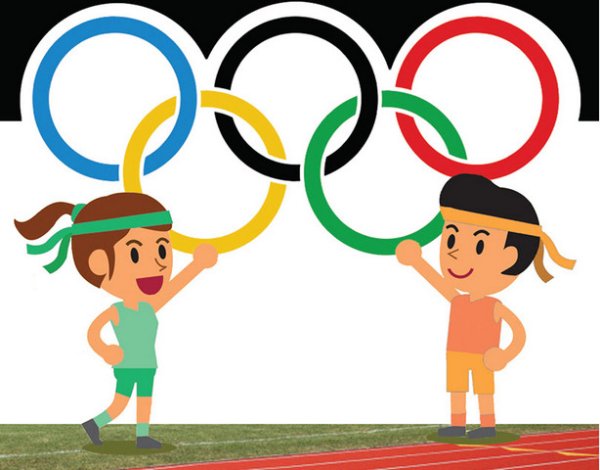 Детский хоккей логотип