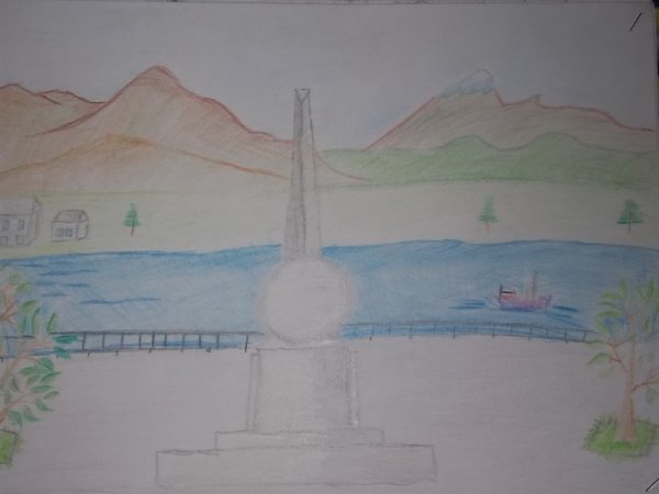 Китайские дети