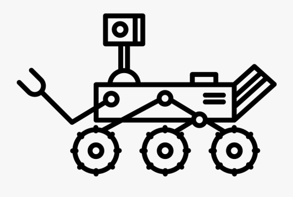 Луноход для детей