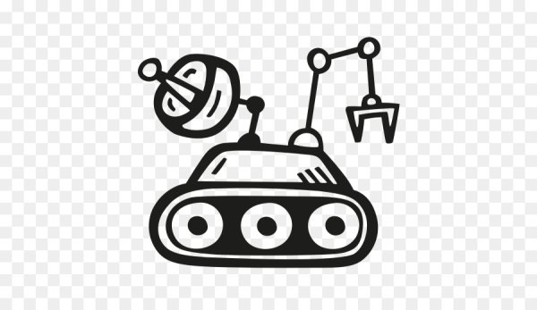 Модель лунохода для детей