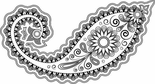 Турецкий орнамент