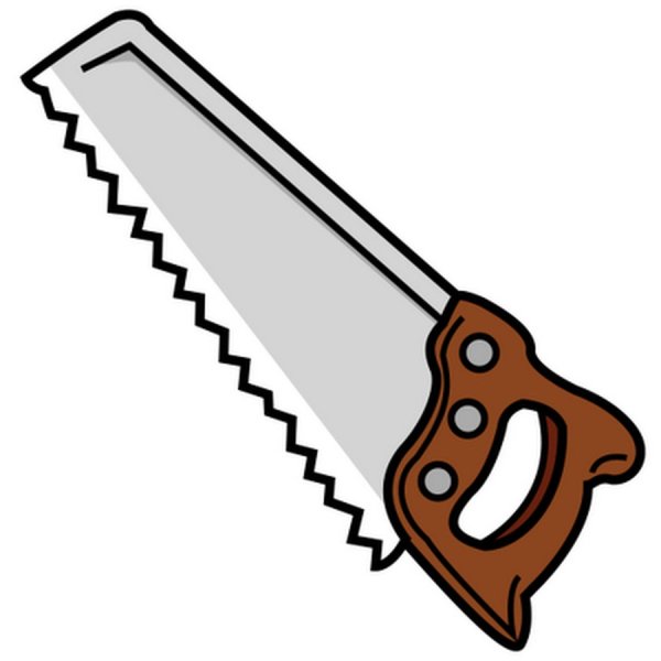 Пила для детей