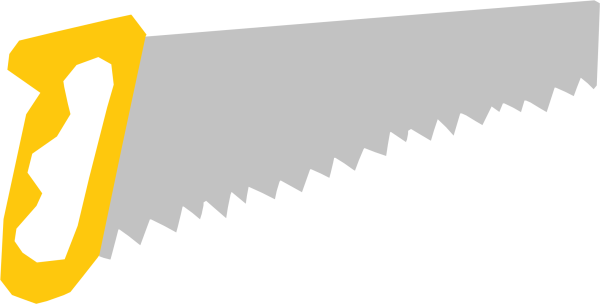 Пила рисование