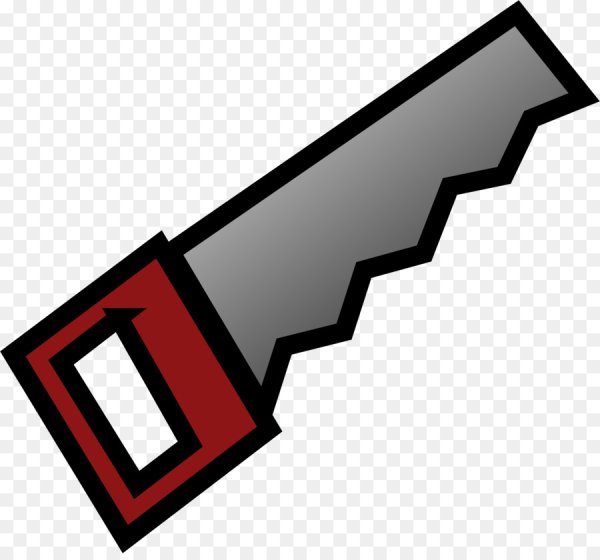 Раскраска пила